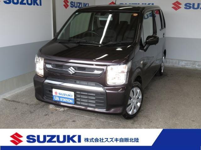 スズキ ワゴンR   福井県
