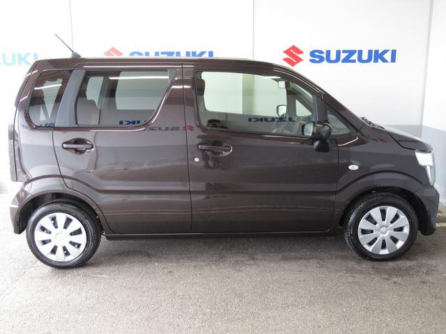 スズキ ワゴンR   福井県の詳細画像 その2