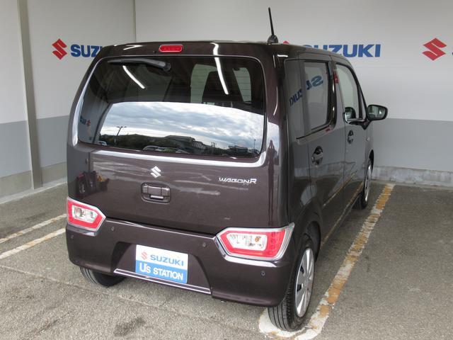 スズキ ワゴンR   福井県の詳細画像 その3