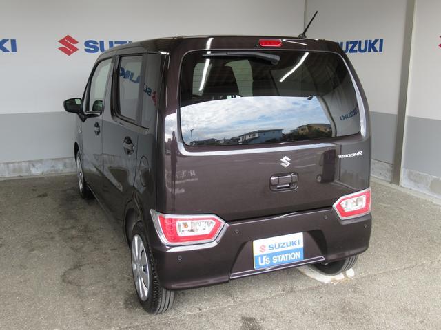 スズキ ワゴンR   福井県の詳細画像 その4