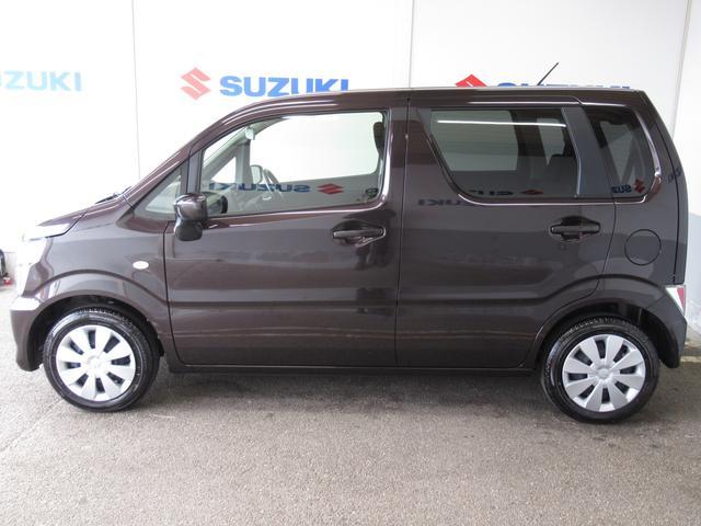 スズキ ワゴンR   福井県の詳細画像 その5