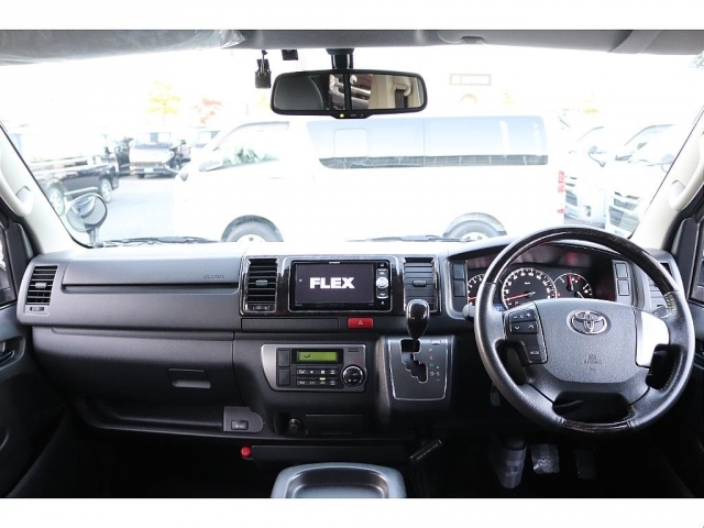 トヨタ&nbsp;ハイエースバン&nbsp;&nbsp;&nbsp;群馬県の詳細画像&nbsp;その3