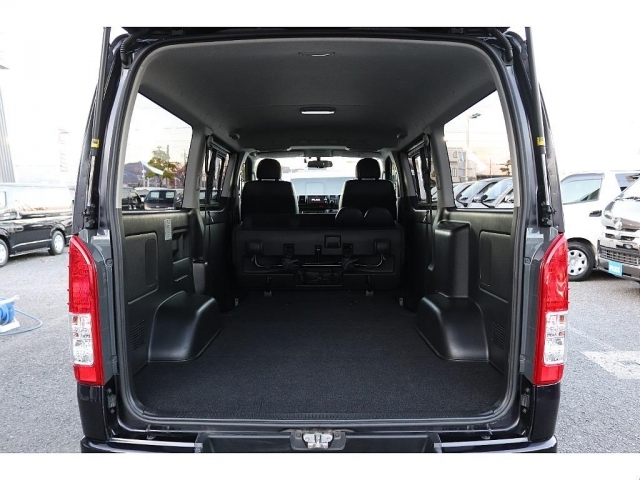 トヨタ&nbsp;ハイエースバン&nbsp;&nbsp;&nbsp;群馬県の詳細画像&nbsp;その5