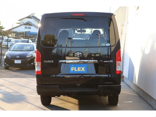 トヨタ&nbsp;ハイエースバン&nbsp;&nbsp;&nbsp;群馬県の詳細画像&nbsp;その7