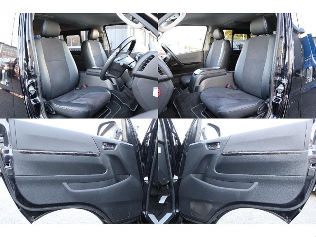 トヨタ&nbsp;ハイエースバン&nbsp;&nbsp;&nbsp;群馬県の詳細画像&nbsp;その8