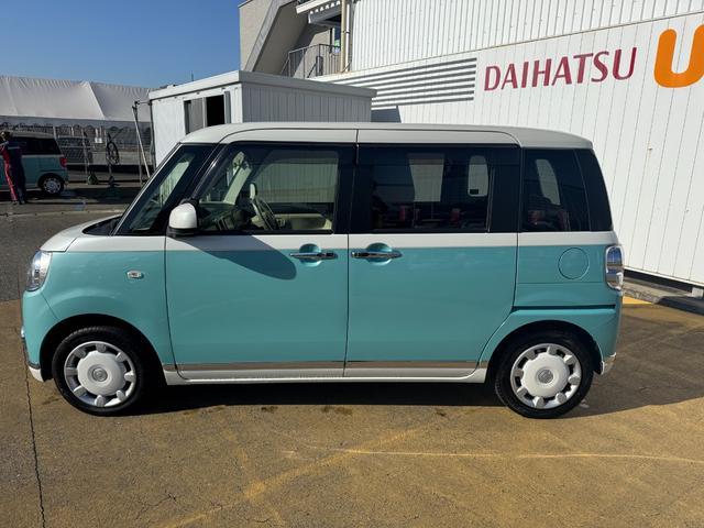 ダイハツ ムーヴキャンバス   福岡県の詳細画像 その4