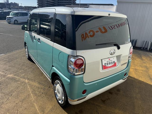 ダイハツ ムーヴキャンバス   福岡県の詳細画像 その5