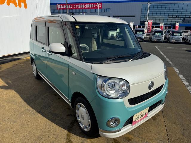 ダイハツ ムーヴキャンバス   福岡県の詳細画像 その9