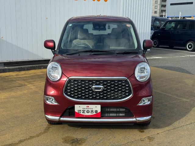 ダイハツ キャスト   福岡県の詳細画像 その2