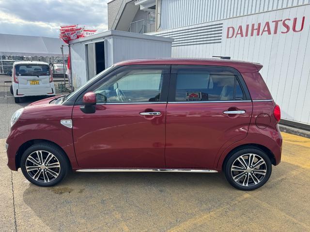 ダイハツ キャスト   福岡県の詳細画像 その4