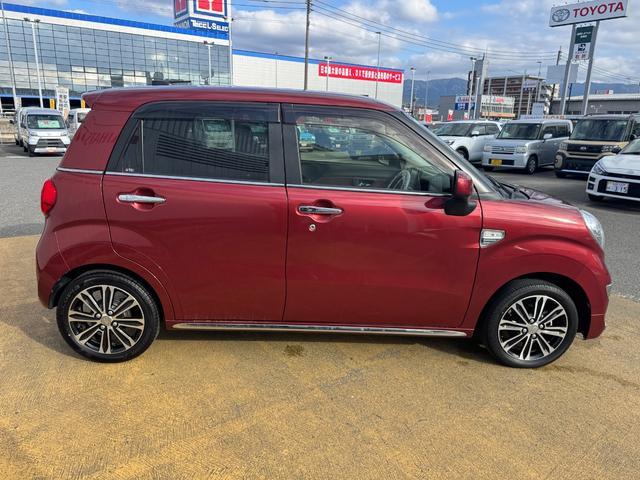 ダイハツ キャスト   福岡県の詳細画像 その8