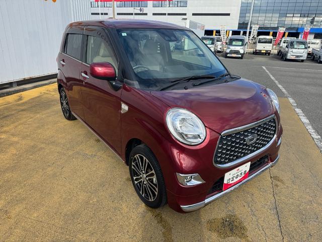 ダイハツ キャスト   福岡県の詳細画像 その9