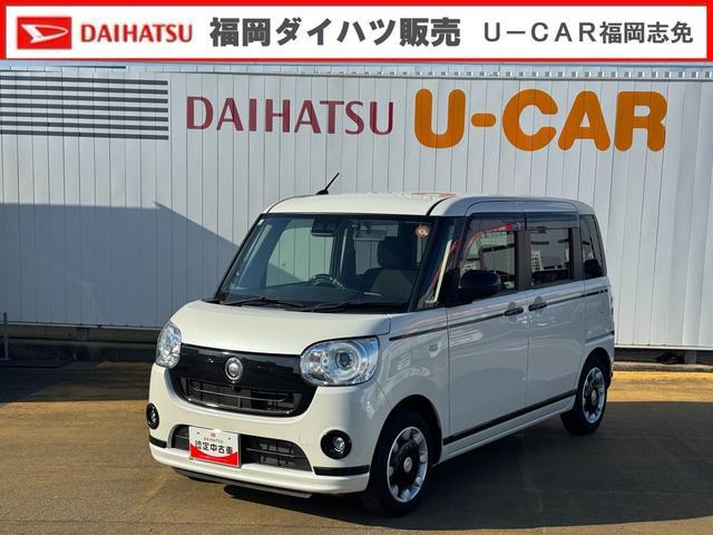 ダイハツ ムーヴキャンバス   福岡県