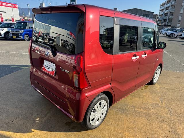 ダイハツ タント 660 X  福岡県の詳細画像 その7