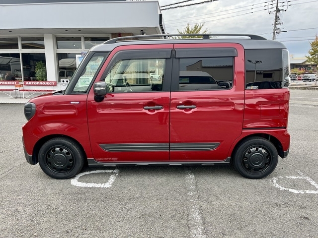 スズキ スペーシア   愛媛県の詳細画像 その4