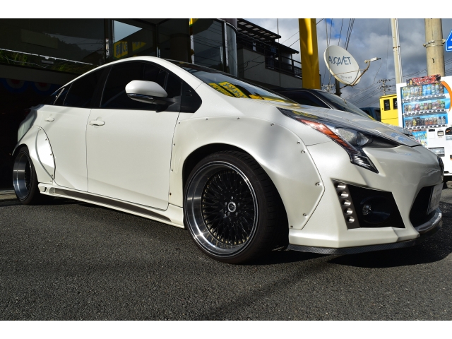 トヨタ プリウス 1.8 S  静岡県の詳細画像 その3