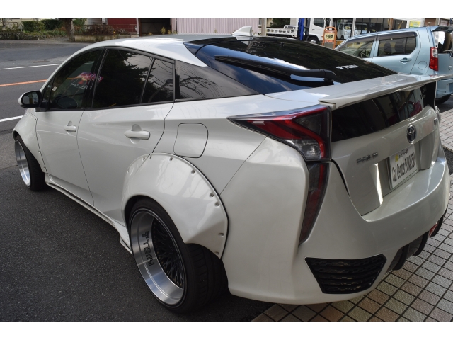 トヨタ プリウス 1.8 S  静岡県の詳細画像 その6