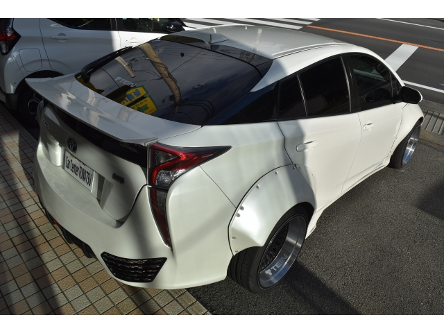 トヨタ プリウス 1.8 S  静岡県の詳細画像 その7
