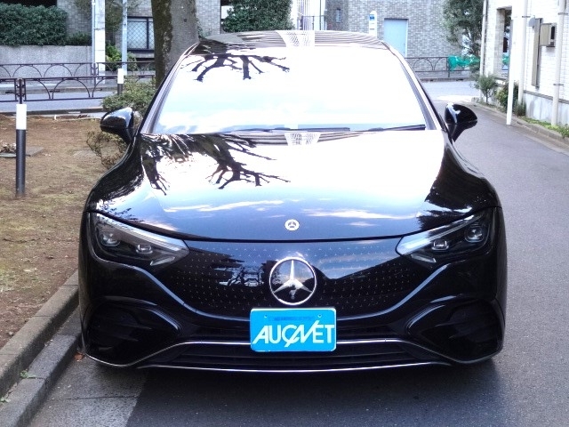 メルセデス・ベンツ EQE   東京都の詳細画像 その4