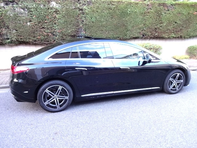 メルセデス・ベンツ EQE   東京都の詳細画像 その7