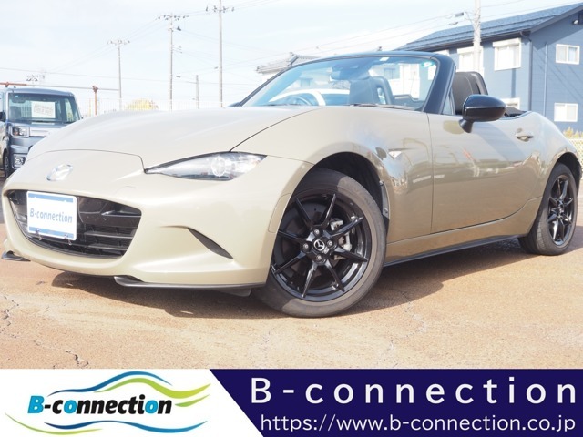 マツダ ロードスター 1.5 S  新潟県