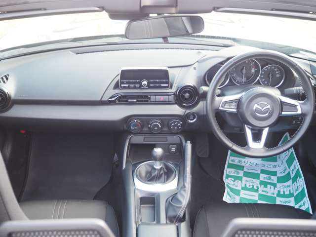 マツダ ロードスター 1.5 S  新潟県の詳細画像 その6