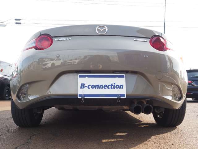 マツダ ロードスター 1.5 S  新潟県の詳細画像 その9