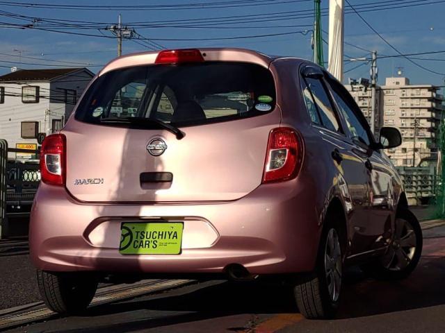 日産 マーチ 1.2 S  千葉県の詳細画像 その2