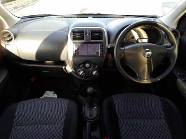 日産 マーチ 1.2 S  千葉県の詳細画像 その3