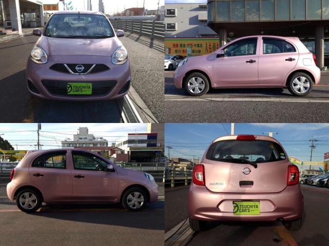 日産 マーチ 1.2 S  千葉県の詳細画像 その4