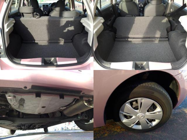 日産 マーチ 1.2 S  千葉県の詳細画像 その8