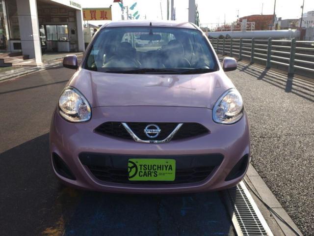 日産 マーチ 1.2 S  千葉県の詳細画像 その9