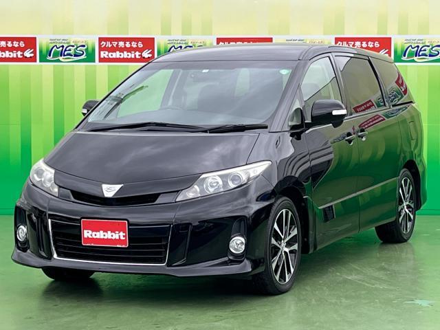 トヨタ&nbsp;エスティマ&nbsp;3.5 アエラス&nbsp;&nbsp;埼玉県