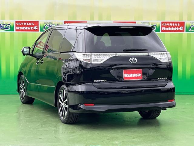 トヨタ&nbsp;エスティマ&nbsp;3.5 アエラス&nbsp;&nbsp;埼玉県の詳細画像&nbsp;その3