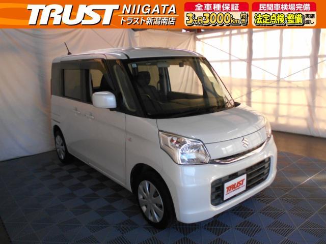 スズキ&nbsp;スペーシア&nbsp;660 G&nbsp;&nbsp;新潟県