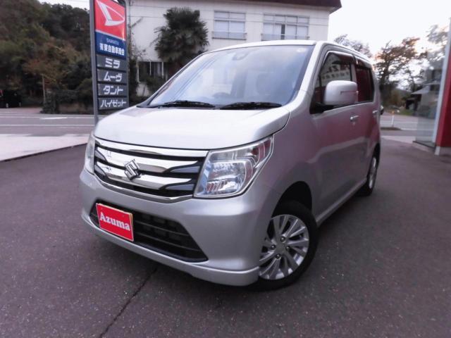 スズキ ワゴンR 660 FZ  新潟県