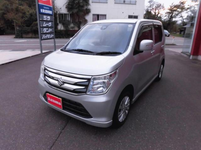 スズキ ワゴンR 660 FZ  新潟県の詳細画像 その2