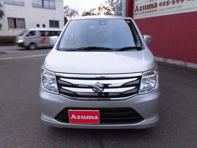 スズキ ワゴンR 660 FZ  新潟県の詳細画像 その3