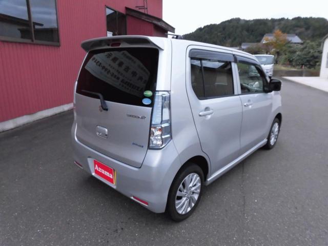 スズキ ワゴンR 660 FZ  新潟県の詳細画像 その6