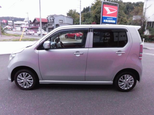 スズキ ワゴンR 660 FZ  新潟県の詳細画像 その9