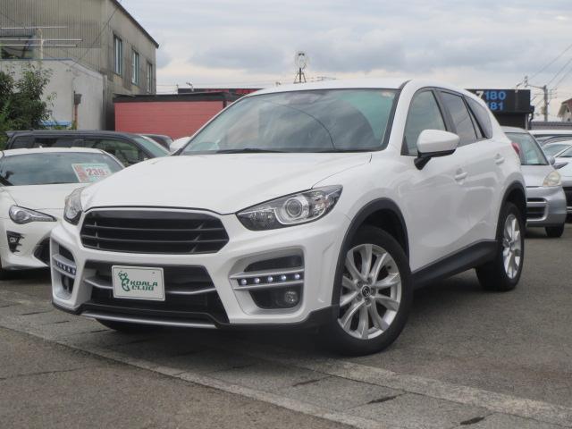 マツダ&nbsp;CX-5&nbsp;&nbsp;&nbsp;愛媛県