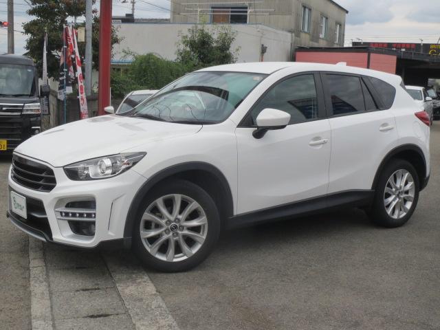 マツダ&nbsp;CX-5&nbsp;&nbsp;&nbsp;愛媛県の詳細画像&nbsp;その2