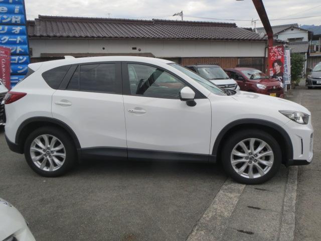 マツダ&nbsp;CX-5&nbsp;&nbsp;&nbsp;愛媛県の詳細画像&nbsp;その8