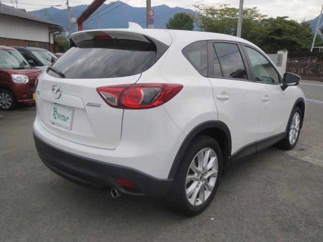 マツダ&nbsp;CX-5&nbsp;&nbsp;&nbsp;愛媛県の詳細画像&nbsp;その9