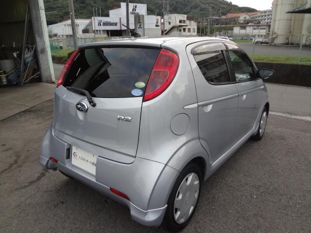 スバル&nbsp;R2&nbsp;660 iカスタム&nbsp;&nbsp;愛媛県の詳細画像&nbsp;その4