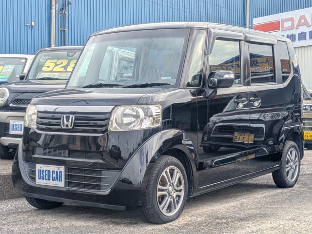 ホンダN-BOX 中古車画像