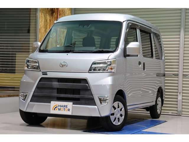 ダイハツ ハイゼットカーゴ   愛媛県の詳細画像 その3