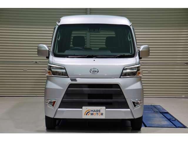 ダイハツ ハイゼットカーゴ   愛媛県の詳細画像 その4