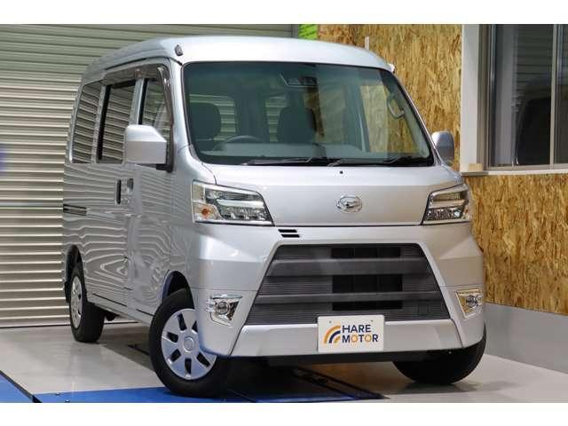 ダイハツ ハイゼットカーゴ   愛媛県の詳細画像 その7