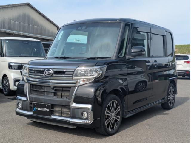 ダイハツタント 中古車画像